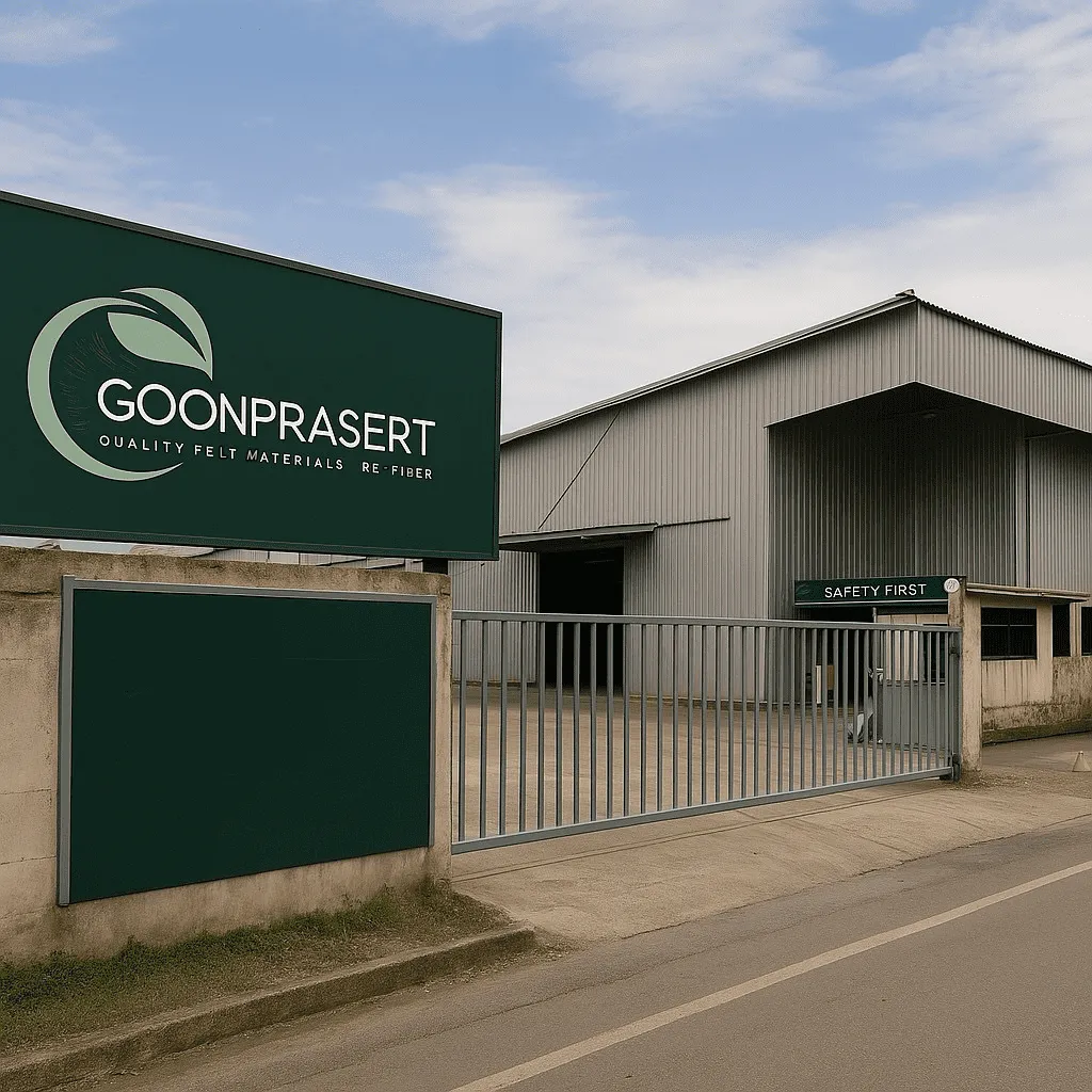 Our Company - GOON PRASERT